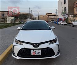 تويوتا كورولا